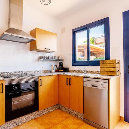 Villa Amazonas Playa Blanca Playa Blanca  Ngoại thất bức ảnh