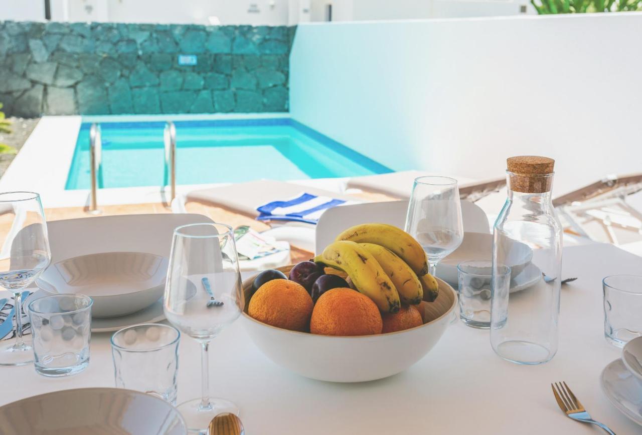 Villa Amazonas Playa Blanca Playa Blanca  Ngoại thất bức ảnh