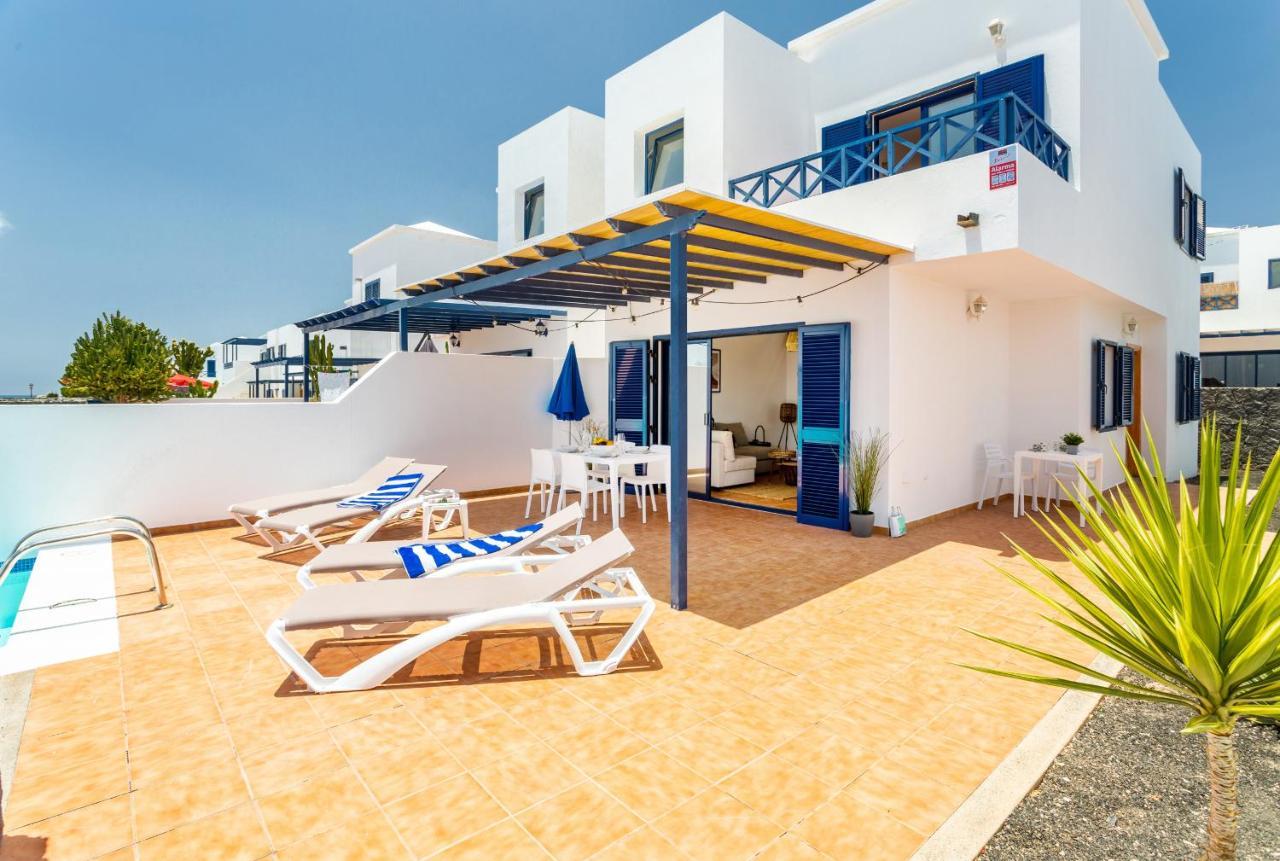 Villa Amazonas Playa Blanca Playa Blanca  Ngoại thất bức ảnh