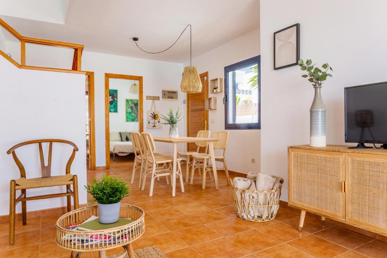 Villa Amazonas Playa Blanca Playa Blanca  Ngoại thất bức ảnh