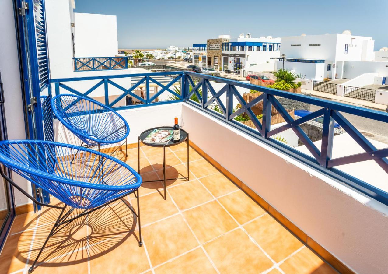 Villa Amazonas Playa Blanca Playa Blanca  Ngoại thất bức ảnh