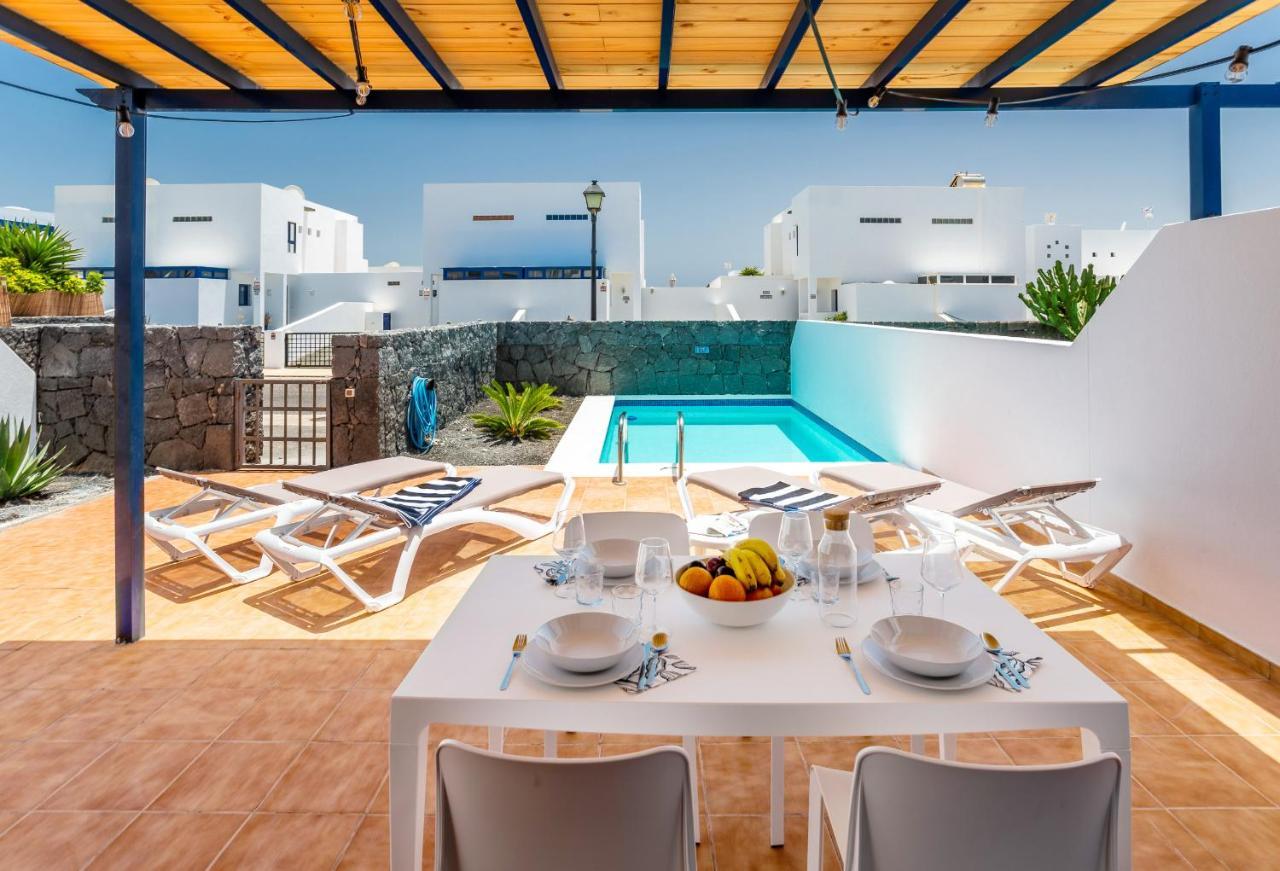 Villa Amazonas Playa Blanca Playa Blanca  Ngoại thất bức ảnh