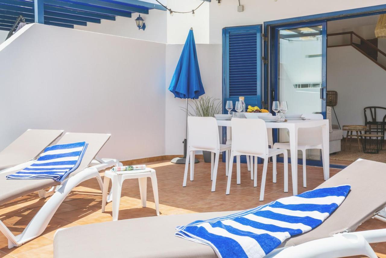 Villa Amazonas Playa Blanca Playa Blanca  Ngoại thất bức ảnh