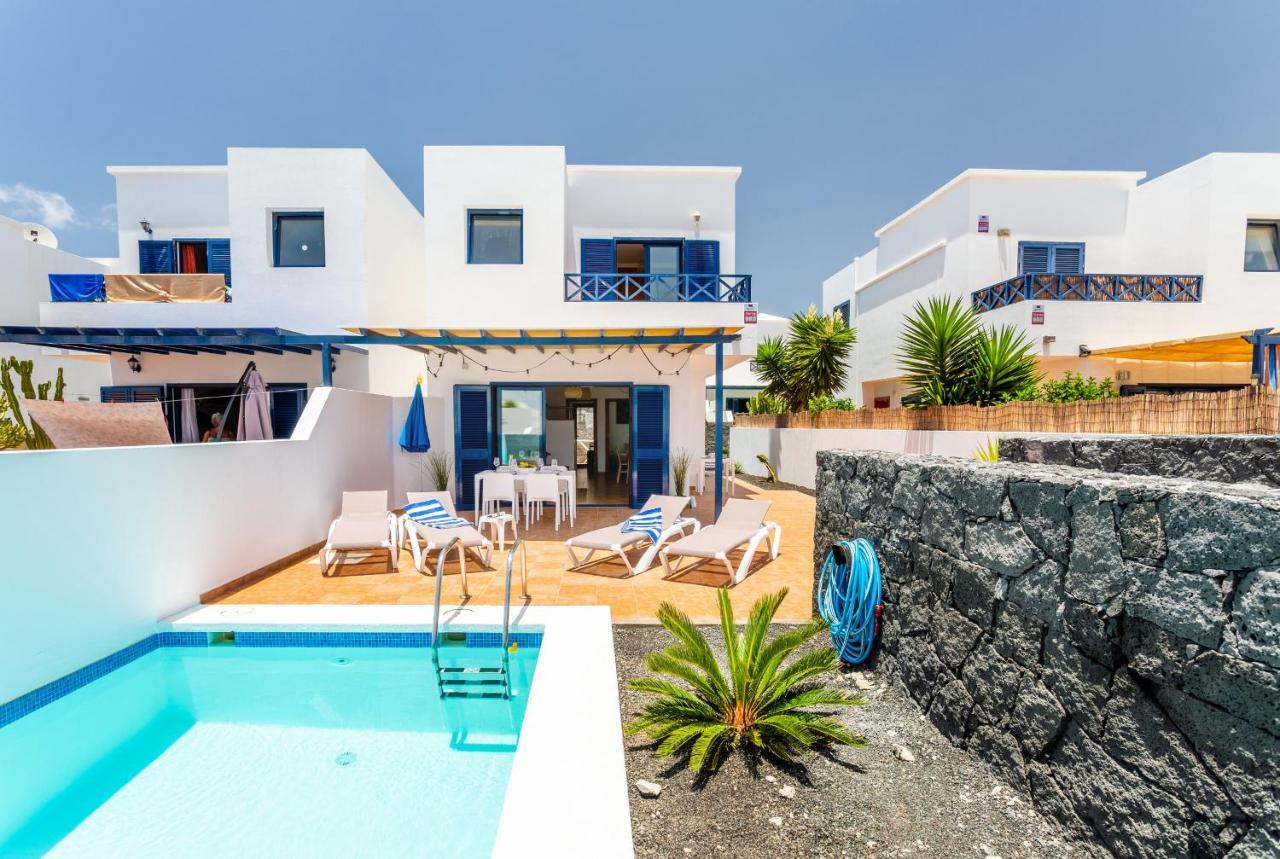 Villa Amazonas Playa Blanca Playa Blanca  Ngoại thất bức ảnh